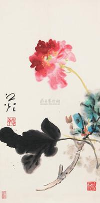 一枝独秀