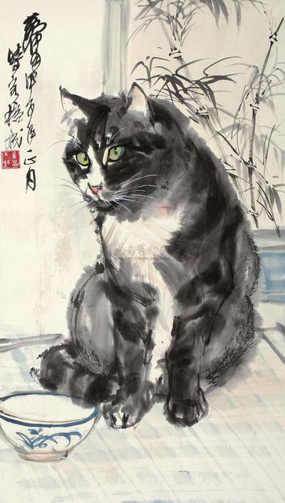 发财猫