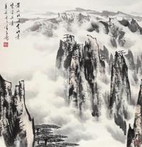 黄山北海