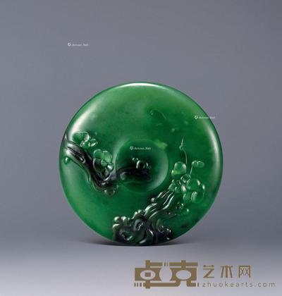 樊军民 碧玉暗香香插 