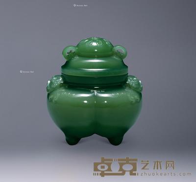 杨光 碧玉香炉