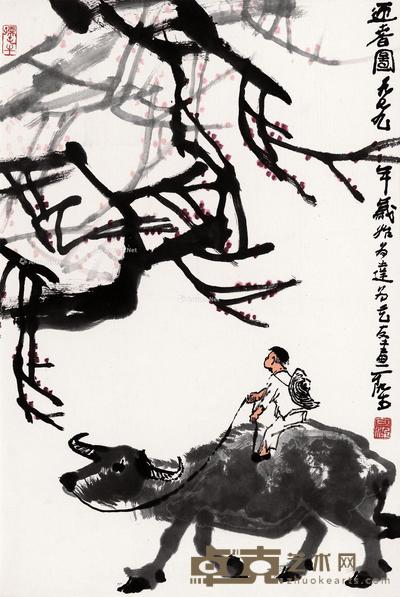 迎春图