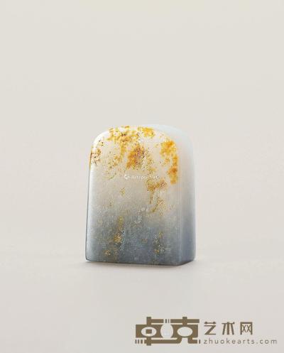 白玉籽料印章