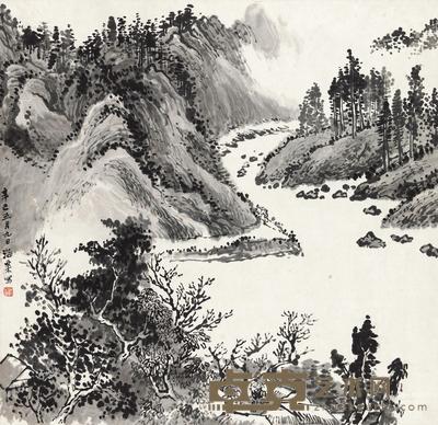 山水