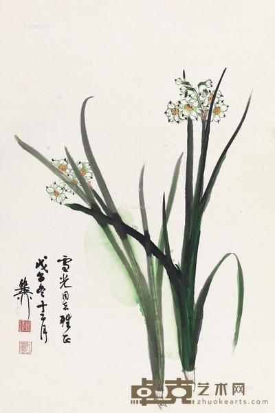 兰花
