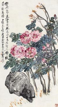 牡丹岁岁春