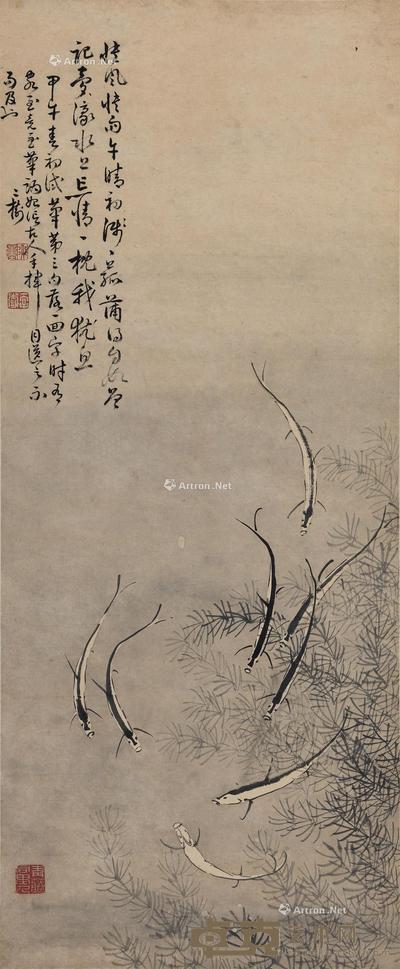 濠上图
