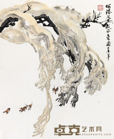 美哉冬雪