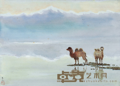 赛里木湖