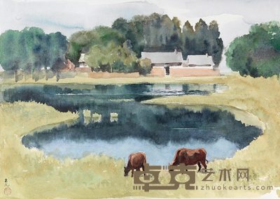 池边