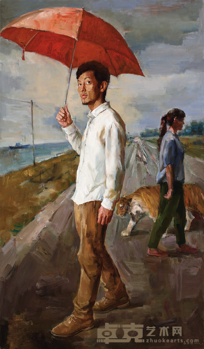 秋雨霏霏 