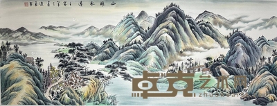 山明水远