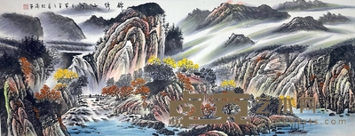 锦绣山河