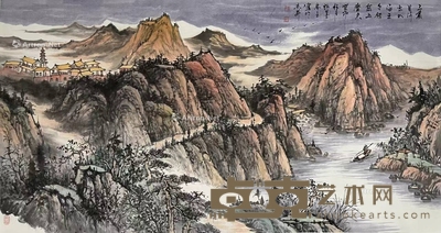 三万星河东入海