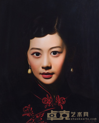 大民国——娇美艳丽