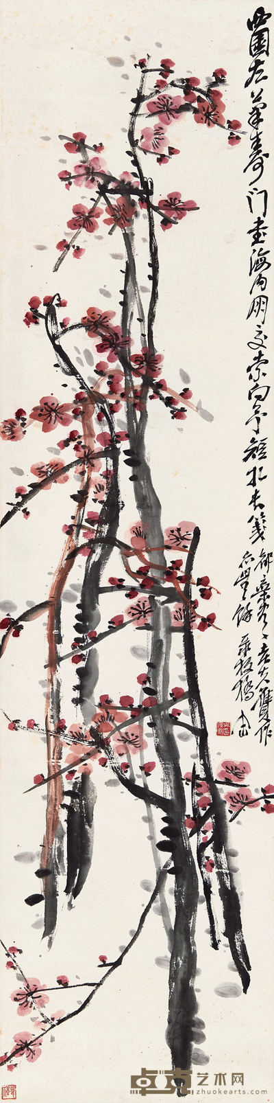 红梅 