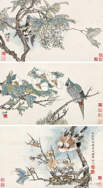 花鸟