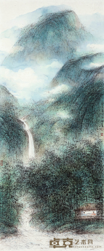 竹林高士