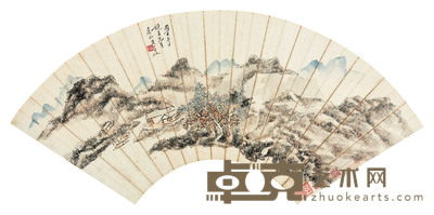 溪山幽居