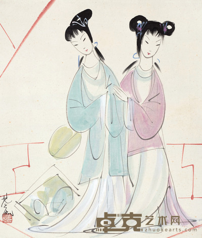双美