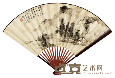 疏林幽居