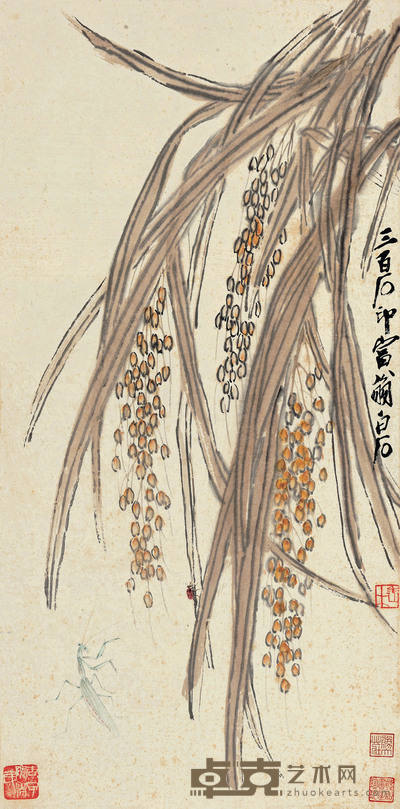 丰年稻香 
