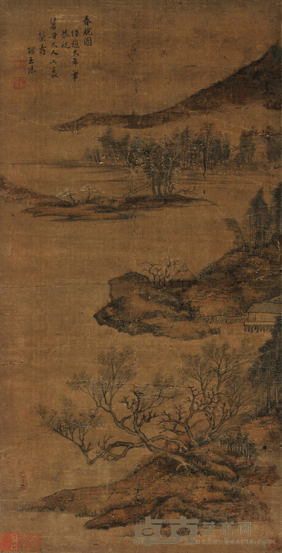 春晓图