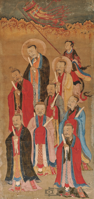 道教八大天尊