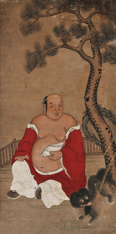 法螺罗汉 