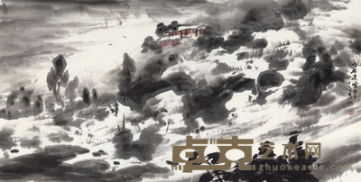 山居瑞雪