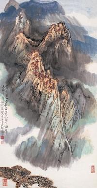 黄山胜境