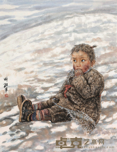 雪眸 