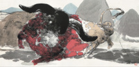 中国牛