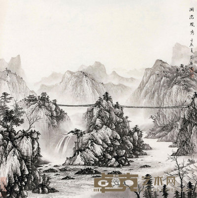 澜沧竞秀