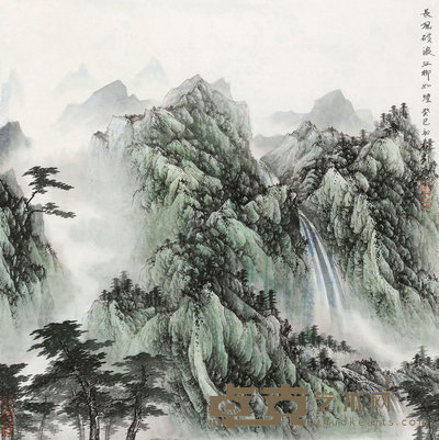长风破浪