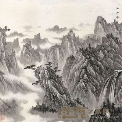 江山春晓