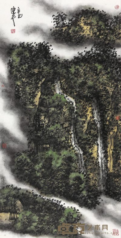 云中居