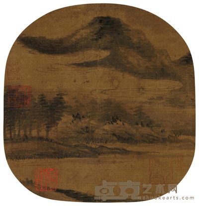 云山图