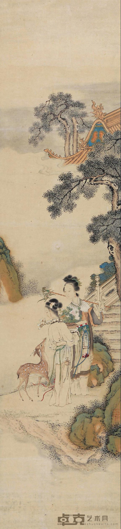 采芝图 