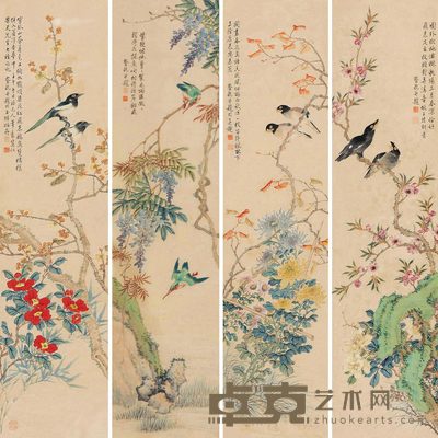 花鸟 