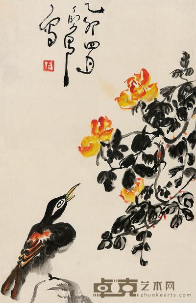 花鸟 