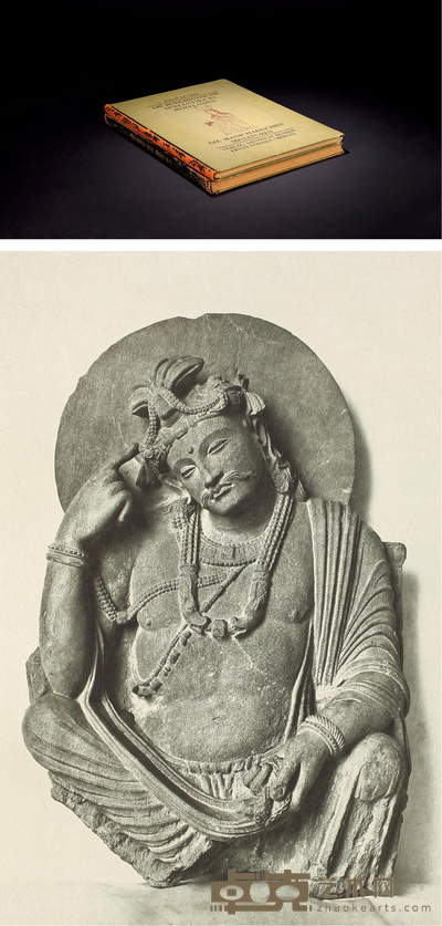 新疆与中亚古代晚期的佛教文物 