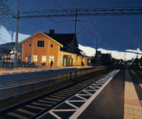 Nybro Station