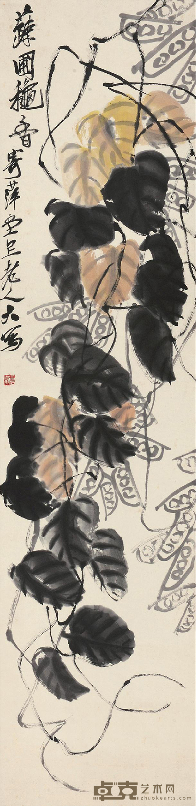 蔬圃秋香