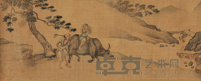 牧牛图 