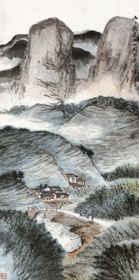 山山无荒土