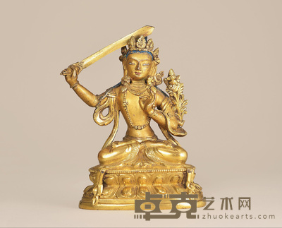 文殊菩萨 