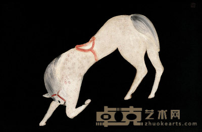 休闲之马