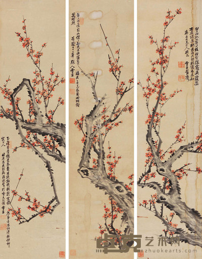 梅花 