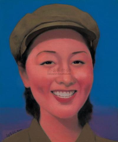 女兵系列